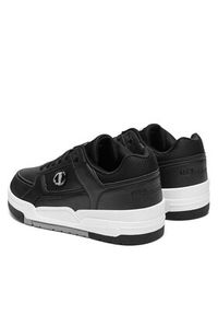 Champion Sneakersy RD18 HERITAGE LOW S22030-KK002 Czarny. Kolor: czarny. Materiał: materiał #7