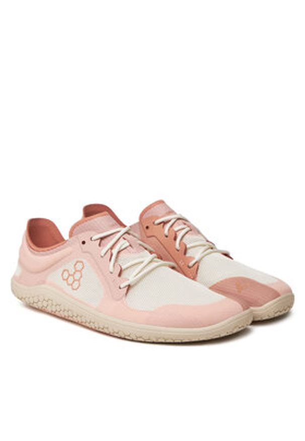 Vivo Barefoot Sneakersy Priumus Lite 209574 Różowy. Kolor: różowy. Materiał: materiał