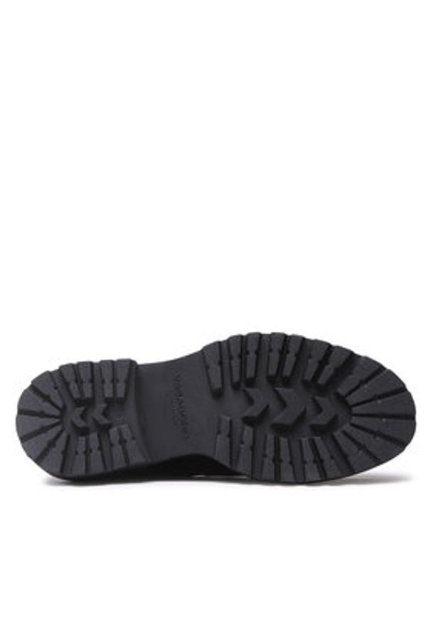 Vagabond Shoemakers Loafersy Kenova 5241-360-20 Czarny. Kolor: czarny. Materiał: skóra