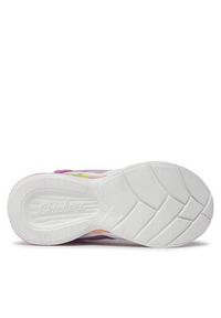 skechers - Skechers Śniegowce Sweetheart Lights 302661L/LVTQ Różowy. Kolor: różowy. Materiał: materiał #5