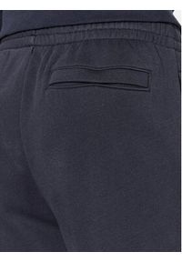 Under Armour Spodnie dresowe Ua Rival Fleece Joggers 1379774 Czarny Loose Fit. Kolor: czarny. Materiał: bawełna #5