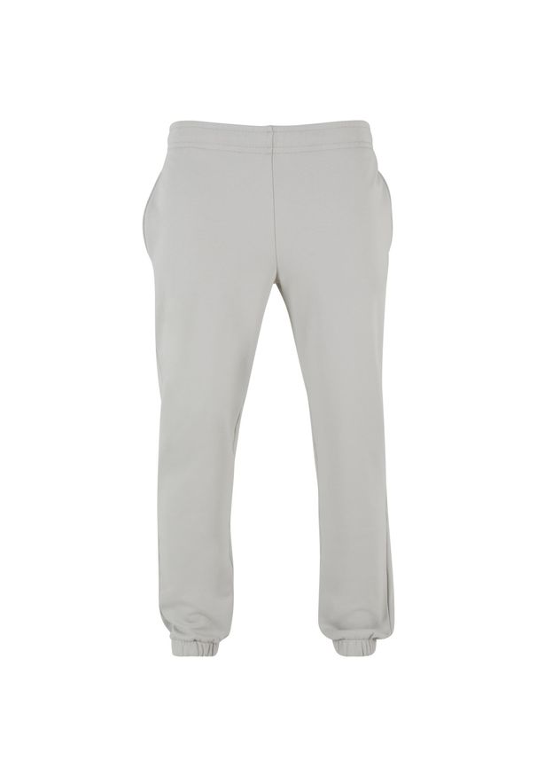 Jogging Urban Classics Cozy. Kolor: szary. Materiał: poliester, bawełna, tkanina. Sport: bieganie