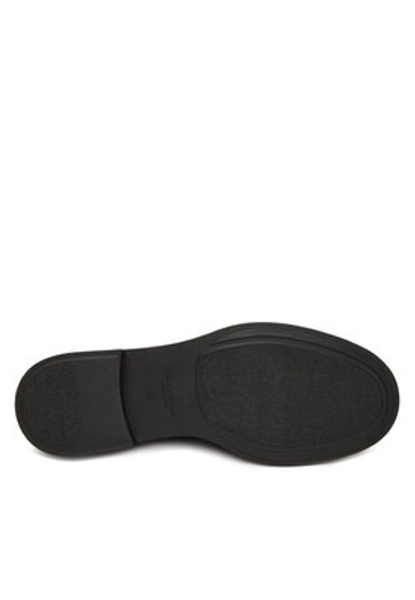 Vagabond Shoemakers Oxfordy Freya 6006-201-31 Brązowy. Kolor: brązowy. Materiał: skóra
