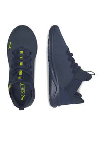 Puma Sneakersy ENZO 2 CLEAN 37712610 Granatowy. Kolor: niebieski. Materiał: materiał #6