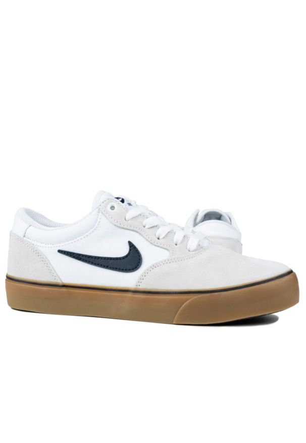 Buty męskie sportowe Nike B CHRON 2. Kolor: biały, czarny, wielokolorowy