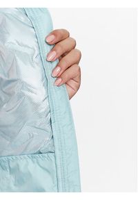 columbia - Columbia Kurtka puchowa Delta Ridge™ Down Hooded Jacket Zielony Regular Fit. Kolor: zielony. Materiał: syntetyk #6