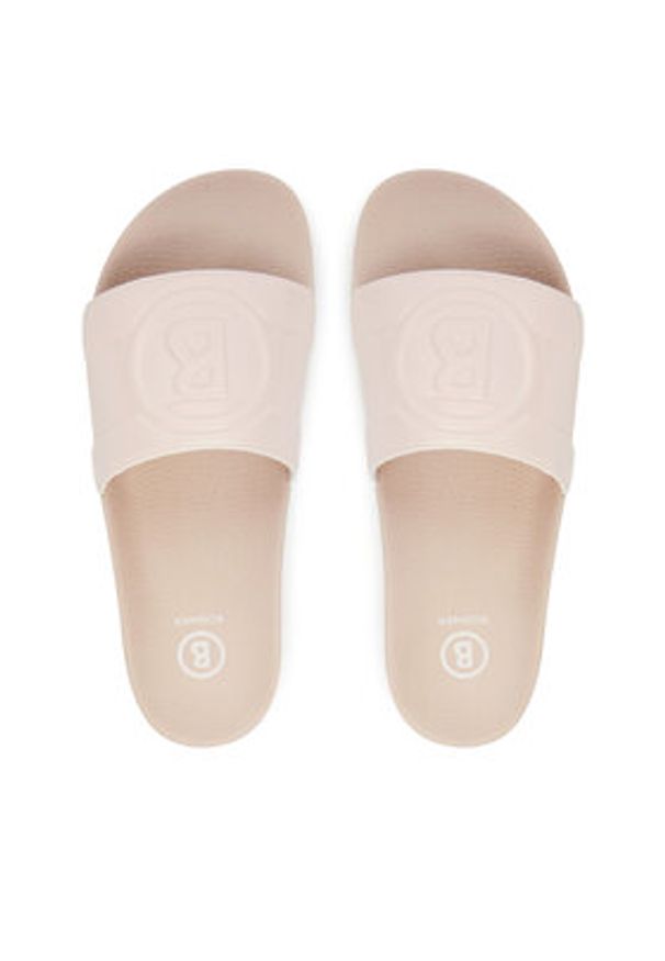 Bogner Klapki Belize L 7 D 22526667 Beżowy. Kolor: beżowy. Materiał: syntetyk