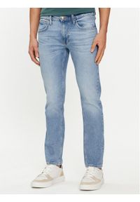 Lee Jeansy Luke 112349206 Niebieski Slim Fit. Kolor: niebieski #1