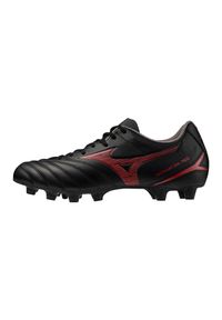 Buty piłkarskie Mizuno Monarcida Neo 3 Select FG. Kolor: czarny. Sport: piłka nożna #1