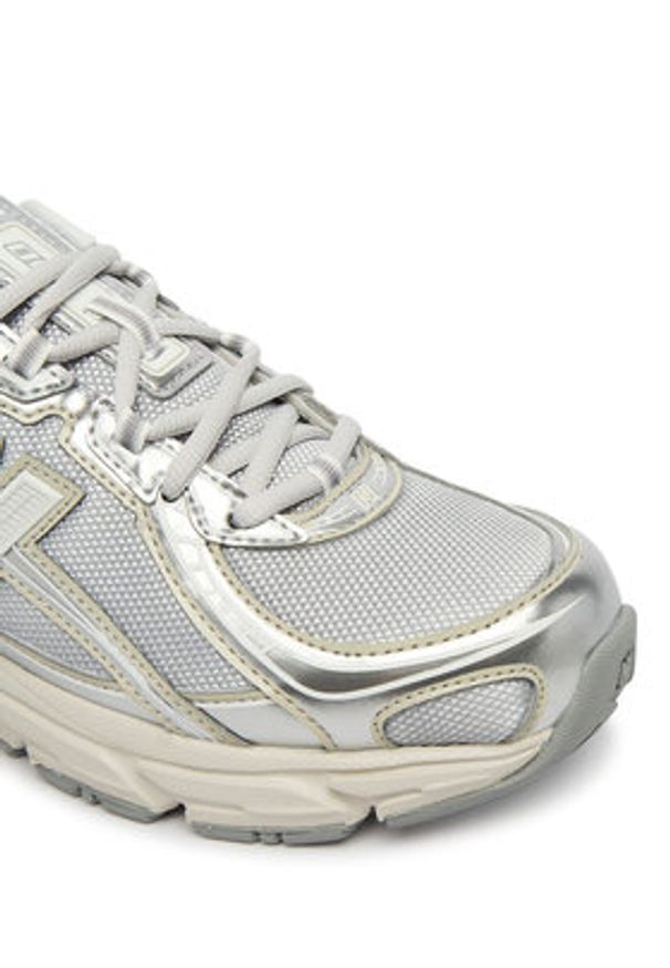 New Balance Sneakersy U7405I7 Szary. Kolor: szary. Materiał: skóra