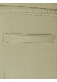 BOSS Spodnie dresowe Sechup 50533392 Zielony Regular Fit. Kolor: zielony. Materiał: bawełna #4