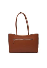 Guess Torebka Janie HWVG99 10230 Brązowy. Kolor: brązowy. Materiał: skórzane #6