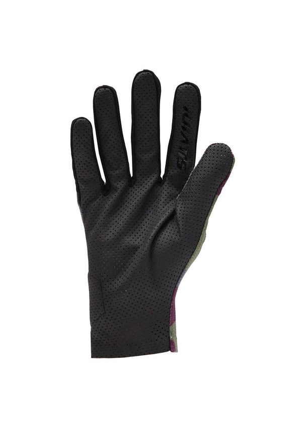 Silvini - Rękawice rowerowe męskie SILVINI Men Gloves SALTARO. Kolor: zielony, brązowy, wielokolorowy