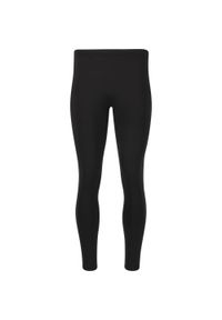 ENDURANCE - Legginsy Endurance Strong Windblock. Kolor: czarny. Sport: fitness #1