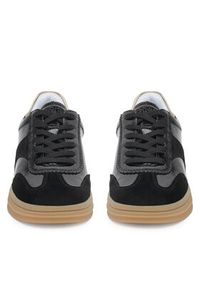 Remonte Sneakersy D2C01-03 Czarny. Kolor: czarny. Materiał: zamsz, skóra #3