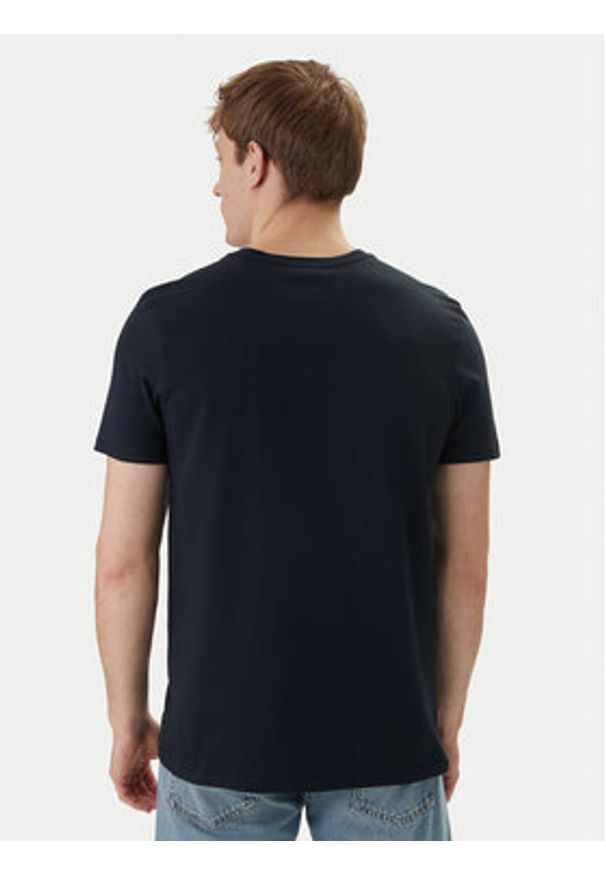 Calvin Klein Underwear Komplet t-shirtów LV00NB4051 Różowy Regular Fit. Kolor: różowy. Materiał: bawełna
