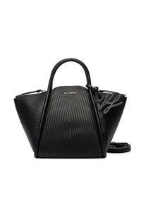 Karl Lagerfeld - Torebka KARL LAGERFELD. Kolor: czarny #1