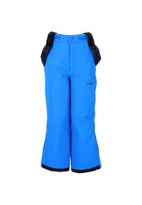 ZigZag - Dziewczęce spodnie narciarskie Zigzag Soho W-Pro 10000. Kolor: niebieski. Sezon: zima. Sport: narciarstwo #1
