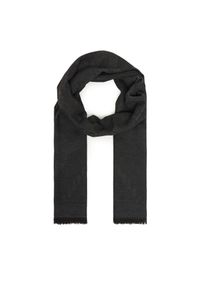 Szal Guess. Kolor: czarny #1