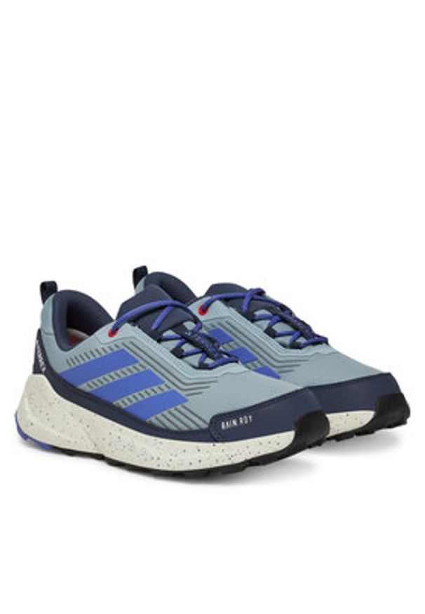 Adidas - adidas Trekkingi Terrex Trailmaker 2 RAIN.RDY JH6341 Szary. Kolor: szary. Materiał: materiał. Model: Adidas Terrex. Sport: turystyka piesza