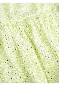 COCCODRILLO - Coccodrillo Sukienka letnia WC4128302HGJ Kolorowy Regular Fit. Materiał: syntetyk. Wzór: kolorowy. Sezon: lato