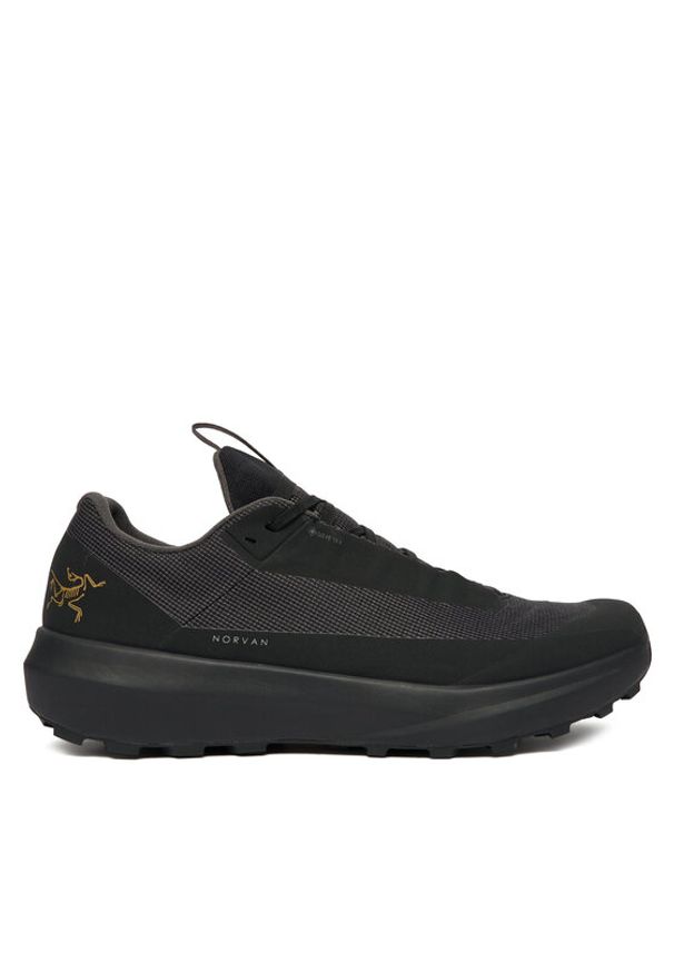 Arc'teryx Trekkingi Norvan Ld 4 Gtx X000010397 Czarny. Kolor: czarny. Materiał: materiał. Sport: turystyka piesza