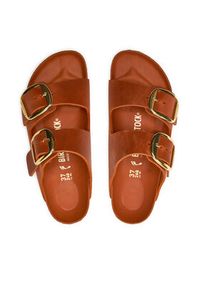 Birkenstock Klapki Arizona 1026661 Pomarańczowy. Kolor: pomarańczowy #3