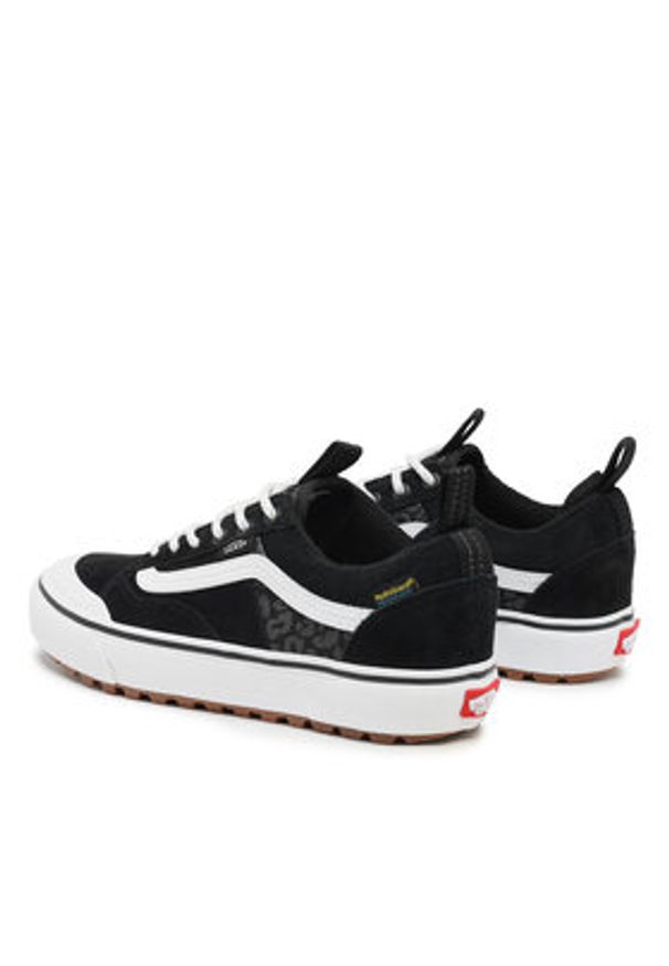 Vans Tenisówki Old Skool Mte-2 VN0009QEBZW1 Czarny. Kolor: czarny. Materiał: materiał