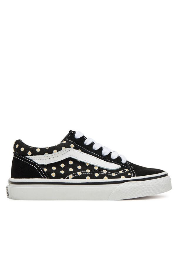 Tenisówki Vans. Kolor: czarny