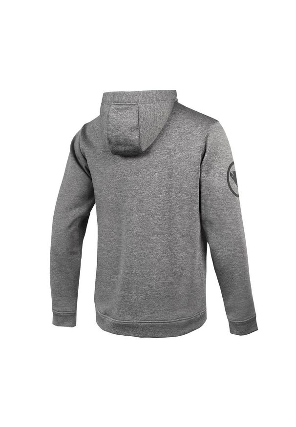 ENDURA - Bluza rowerowa męska Endura Hummvee Hoodie. Kolor: szary. Sport: kolarstwo
