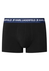 Karl Lagerfeld - KARL LAGERFELD Komplet bokserek A1M47021 Kolorowy. Materiał: bawełna. Wzór: kolorowy #10