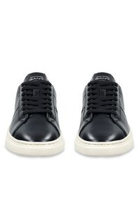 GANT - Gant Sneakersy 31631018 Czarny. Kolor: czarny. Materiał: skóra