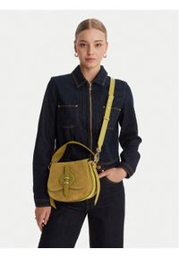 Coccinelle Torebka U7F Coccinellemavery E1 U7F 18 02 01 Zielony. Kolor: zielony. Materiał: skórzane, zamszowe #1