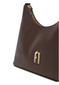 Furla Torebka Diamante WB00782 AX0733 BG 4284S 1007 Brązowy. Kolor: brązowy. Materiał: skórzane #3