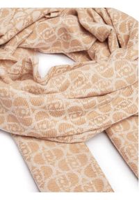Liu Jo Szalik 2F5018 T0300 Beżowy. Kolor: beżowy. Materiał: poliester #6