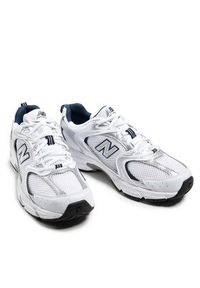 New Balance Sneakersy MR530SG Biały. Kolor: biały. Materiał: materiał