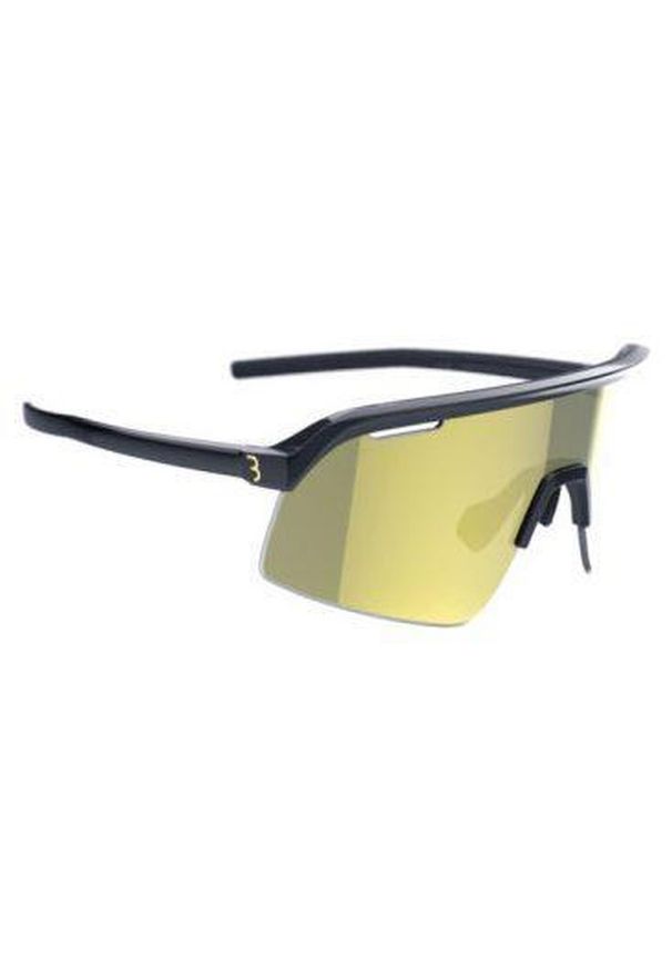 BBB CYCLING - Fotochromowe okulary przeciwsłoneczne BBB Cycling Valor Flux. Kolor: żółty