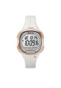 Timex Zegarek Ironman TW5M19900 Biały. Kolor: biały