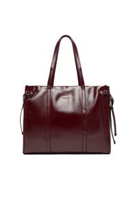 MEXX Torebka C-MEXX-L-004-08 Bordowy. Kolor: czerwony