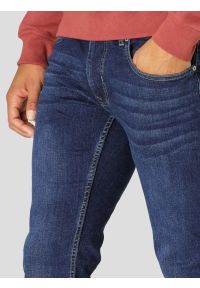 MARCUS - Męskie Spodnie Jeansowe Marcus Felix 2160 Jeans Nevada Blue 14-200243 #2