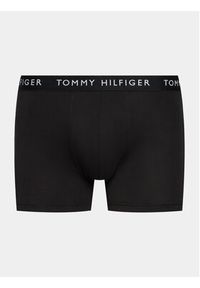 TOMMY HILFIGER - Tommy Hilfiger Komplet 3 par bokserek Essential UM0UM02203 Kolorowy. Materiał: bawełna. Wzór: kolorowy #4