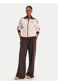 Adidas - adidas Bluza adicolor Classic KC6854 Różowy Regular Fit. Kolor: różowy. Materiał: bawełna, syntetyk #2