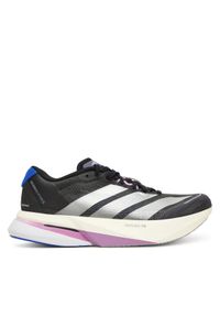 Adidas - adidas Buty do biegania adizero Boston 13 JS4950 Czarny. Kolor: czarny. Materiał: materiał