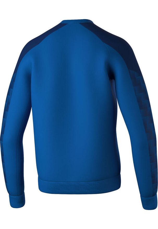 ERIMA - Bluza dziecięca Erima Evo Star. Kolor: niebieski. Sport: piłka ręczna