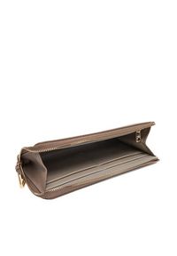 Furla Duży Portfel Damski Goccia L Zip Around WP00471 BX3036 KH 2572S Beżowy. Kolor: beżowy. Materiał: skóra