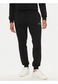 Jack & Jones Dres Ferris 12266296 Czarny Standard Fit. Kolor: czarny. Materiał: syntetyk, bawełna #3