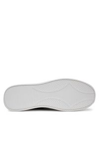 Just Cavalli Sneakersy 78QA3SB5 ZPA92 Czarny. Kolor: czarny. Materiał: skóra #5