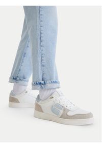 G-Star RAW - G-Star Raw Sneakersy CEO-ELLA-Y250035 Biały. Kolor: biały. Materiał: skóra #3