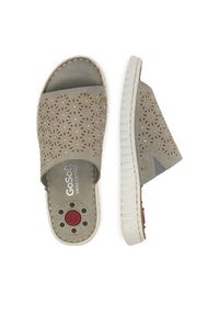 Go Soft Klapki LA3J9143-4 Szary. Kolor: szary. Materiał: syntetyk, materiał #6