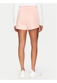 Guess Jeans Szorty sportowe W5GD0O K68I4 Różowy Relaxed Fit. Kolor: różowy. Materiał: bawełna #4